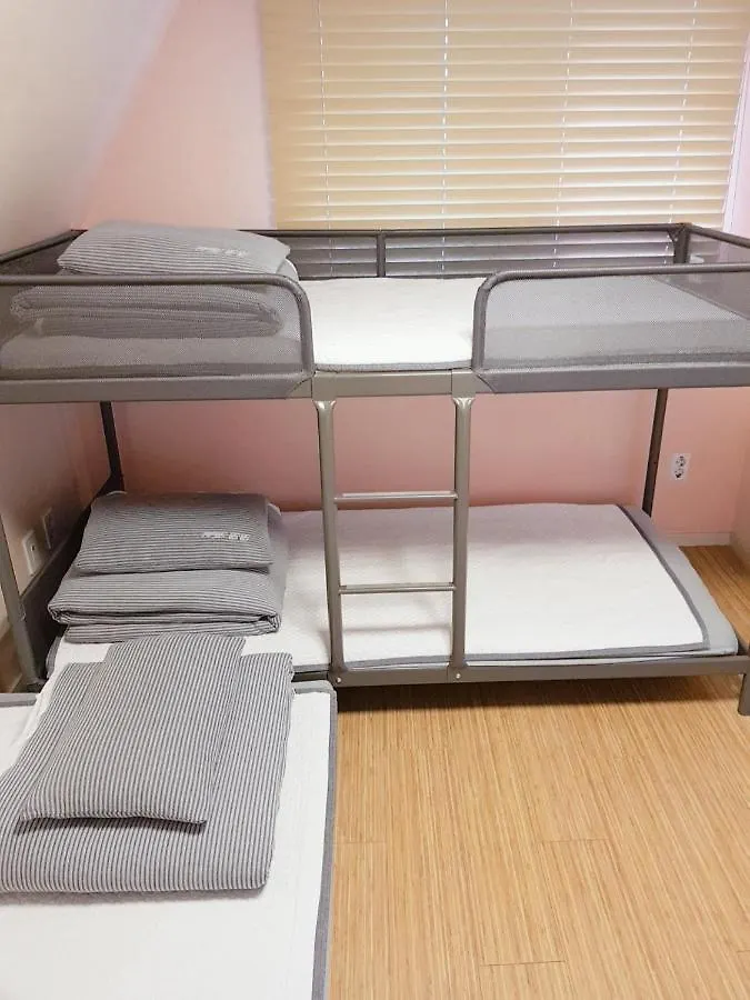 Bb Hongdae Apartment Seoul