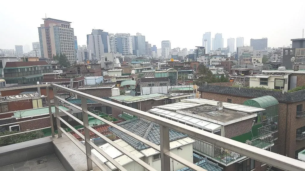 Bb Hongdae Apartment Seoul