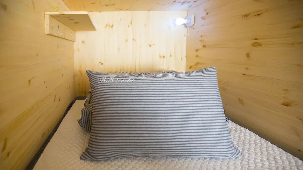 Bb Hongdae Apartment Seoul