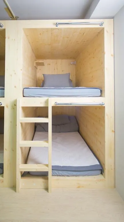 Bb Hongdae Apartment Seoul 0*,