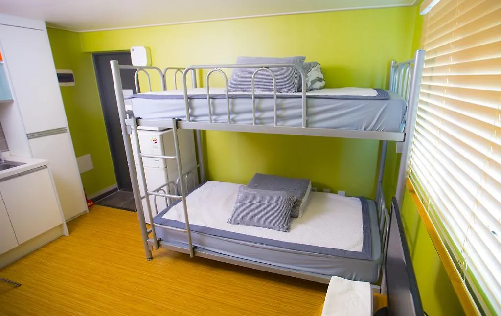 Bb Hongdae Apartment Seoul 0*,  South Korea