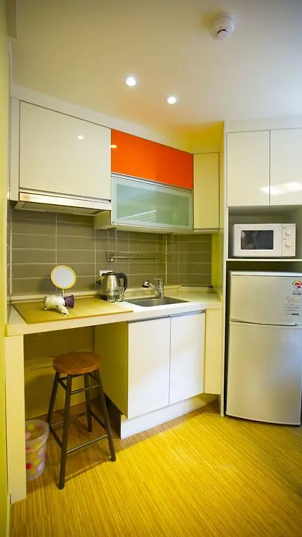Bb Hongdae Apartment Seoul South Korea
