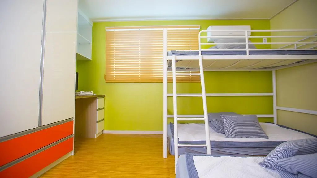 Bb Hongdae Apartment Seoul