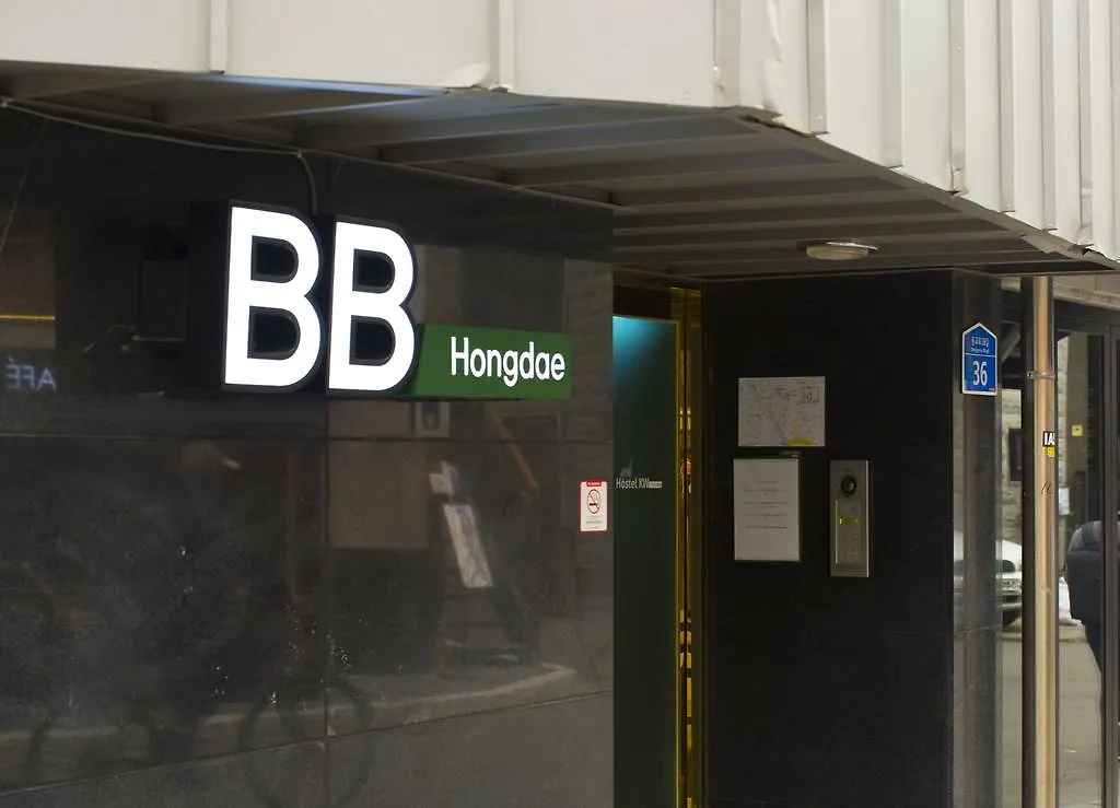 Bb Hongdae Apartment Seoul