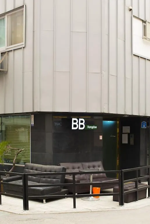 Bb Hongdae Apartment Seoul
