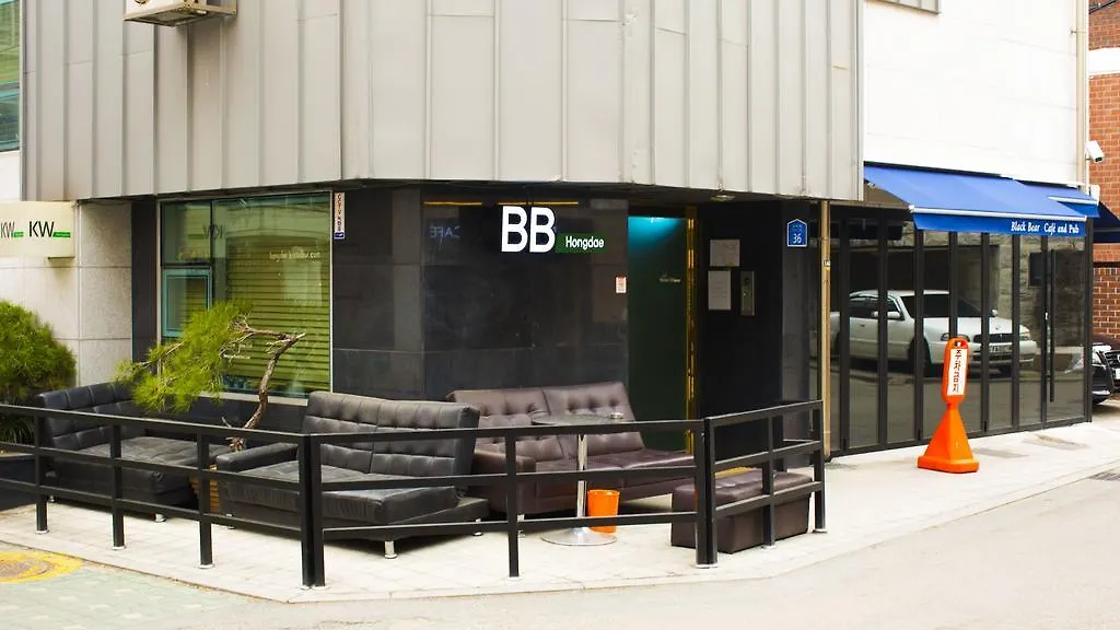 Bb Hongdae Apartment Seoul