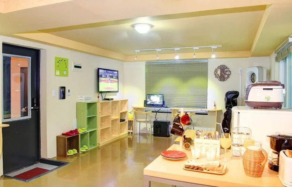 Bb Hongdae Apartment Seoul South Korea