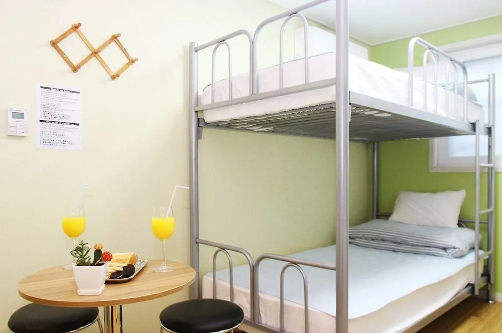 Bb Hongdae Apartment Seoul South Korea
