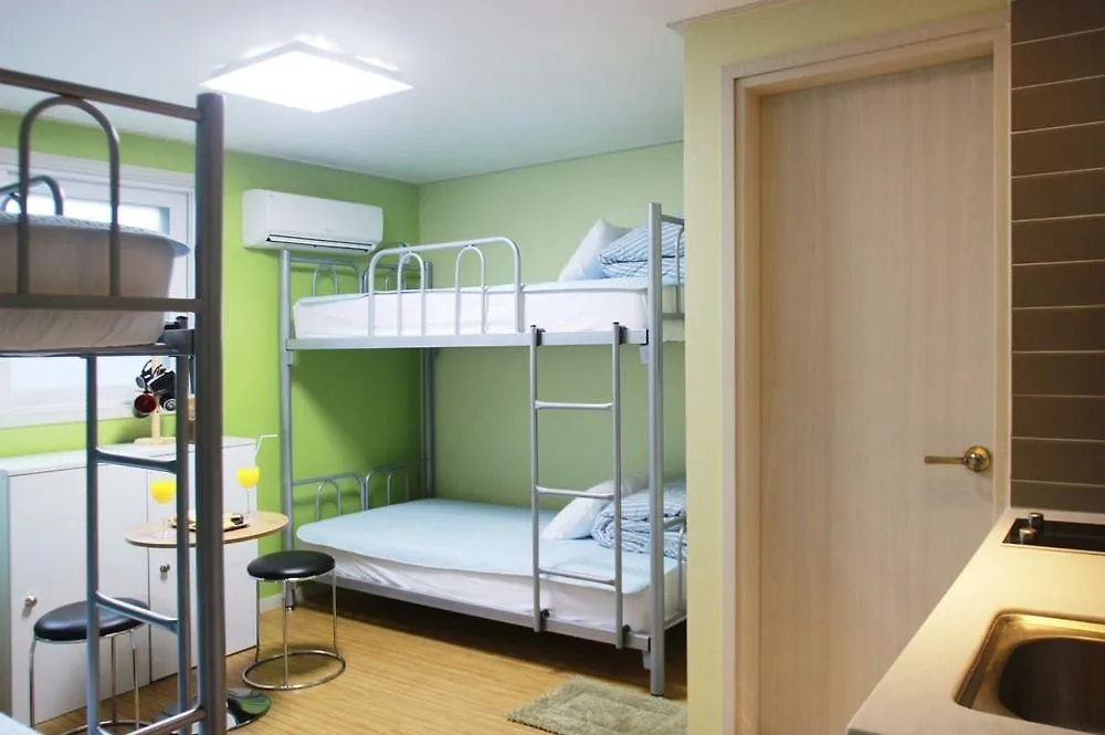 Bb Hongdae Apartment Seoul