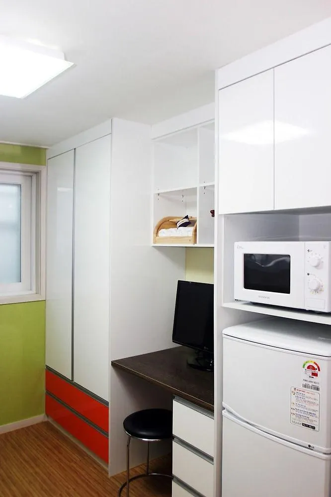 Bb Hongdae Apartment Seoul