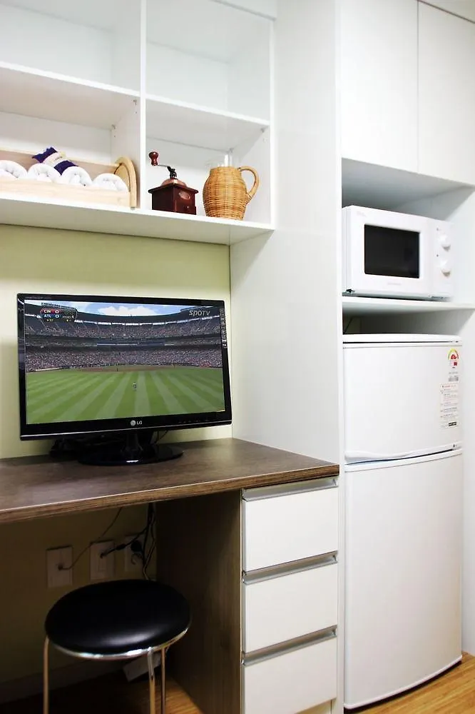 Bb Hongdae Apartment Seoul