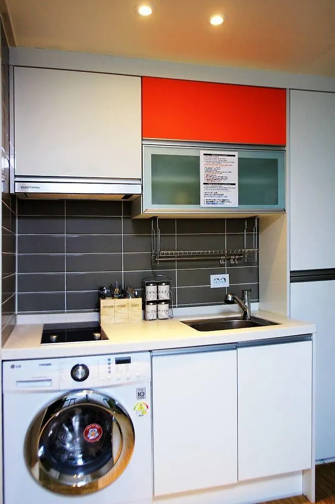 Bb Hongdae Apartment Seoul