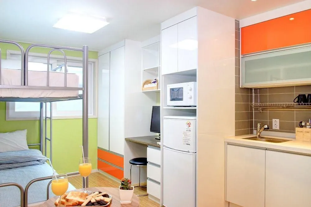 Bb Hongdae Apartment Seoul