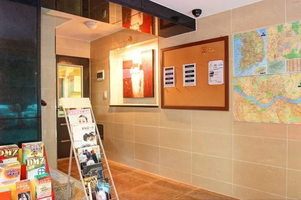 Bb Hongdae Apartment Seoul South Korea