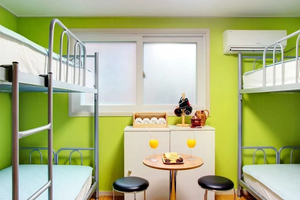 Bb Hongdae Apartment Seoul