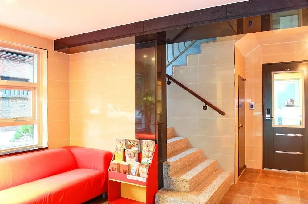Bb Hongdae Apartment Seoul South Korea