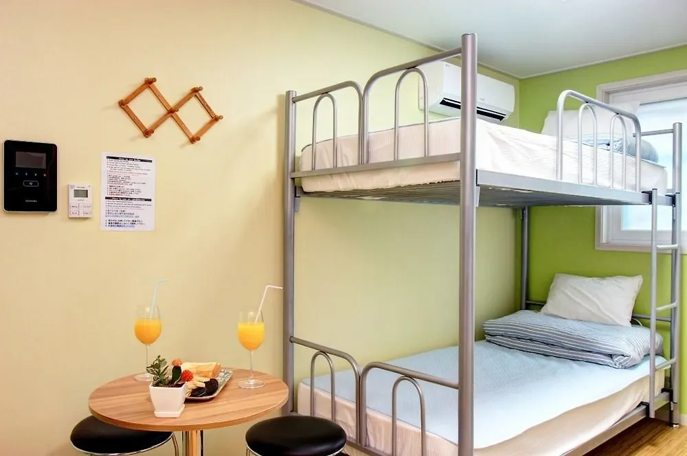 Bb Hongdae Apartment Seoul