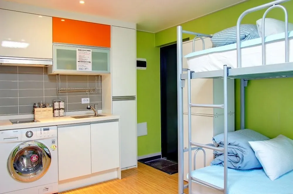Bb Hongdae Apartment Seoul South Korea