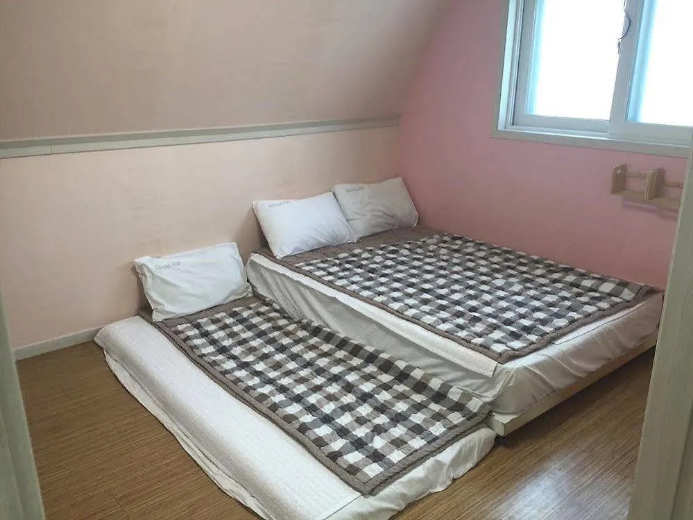 Bb Hongdae Apartment Seoul 0*,