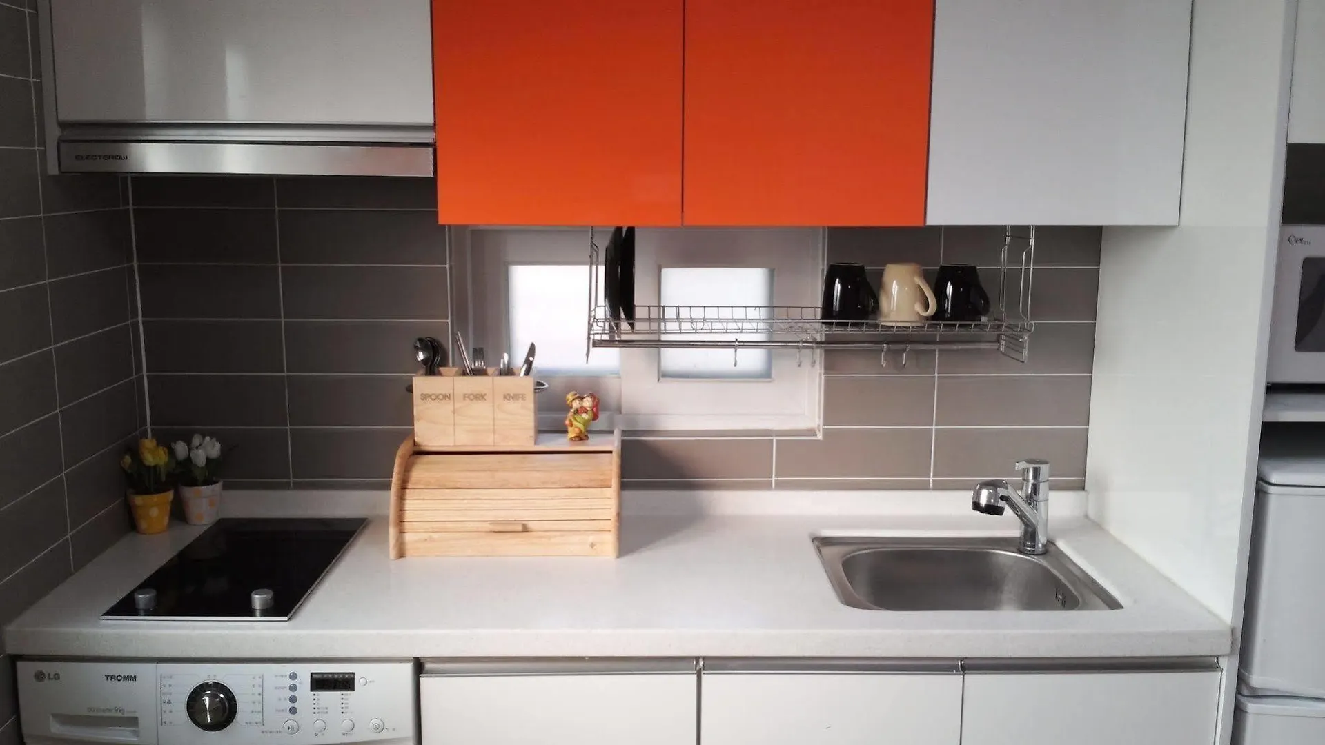 Bb Hongdae Apartment Seoul