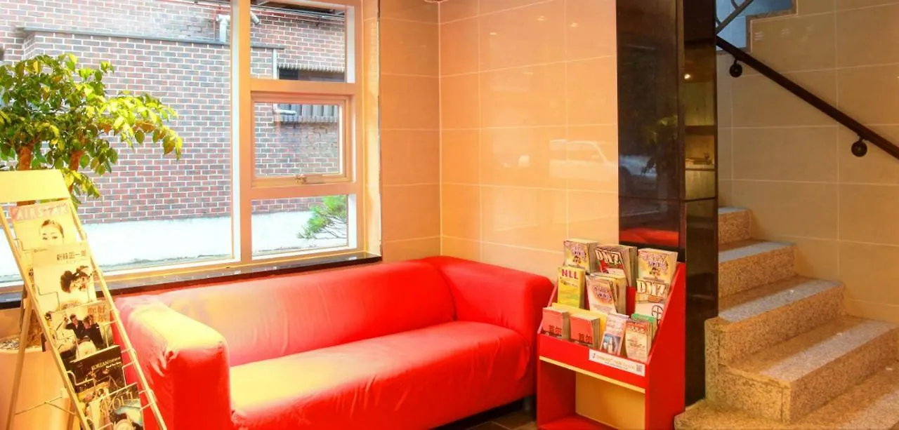 Bb Hongdae Apartment Seoul 0*,