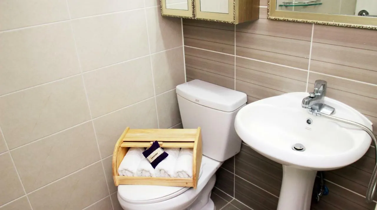 Bb Hongdae Apartment Seoul