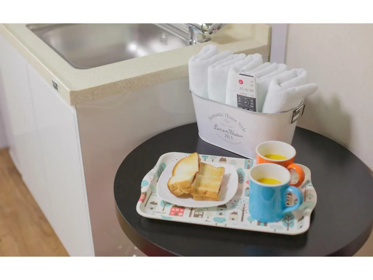 Bb Hongdae Apartment Seoul