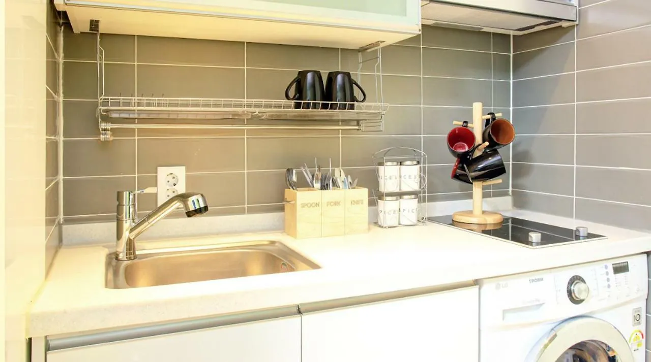Bb Hongdae Apartment Seoul