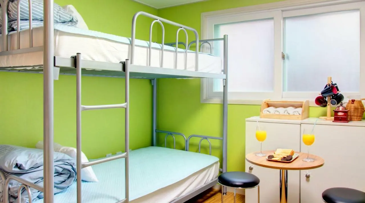 Bb Hongdae Apartment Seoul