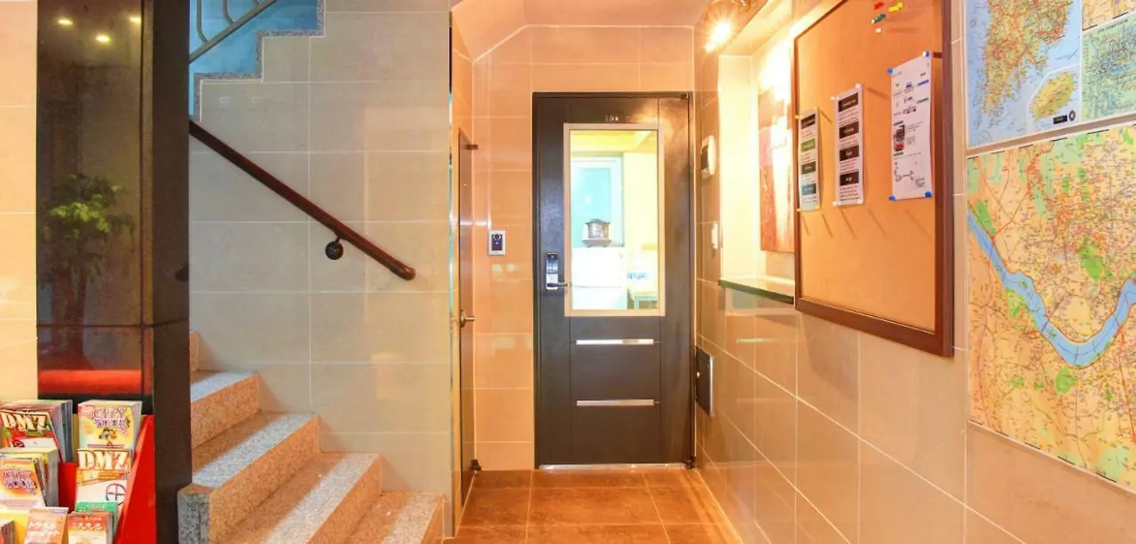 Bb Hongdae Apartment Seoul