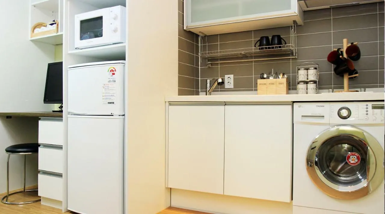 Bb Hongdae Apartment Seoul South Korea