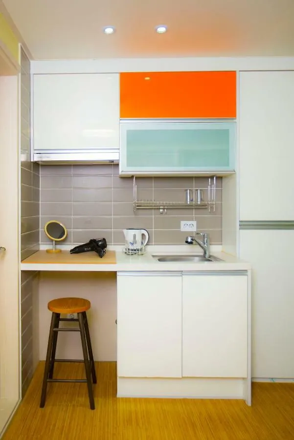 Bb Hongdae Apartment Seoul