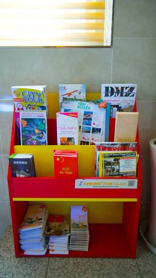 Bb Hongdae Apartment Seoul