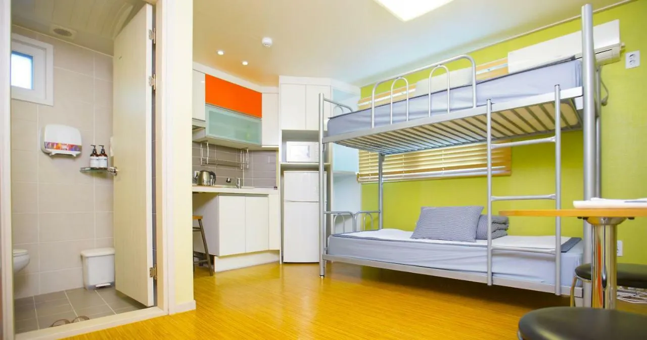 Bb Hongdae Apartment Seoul