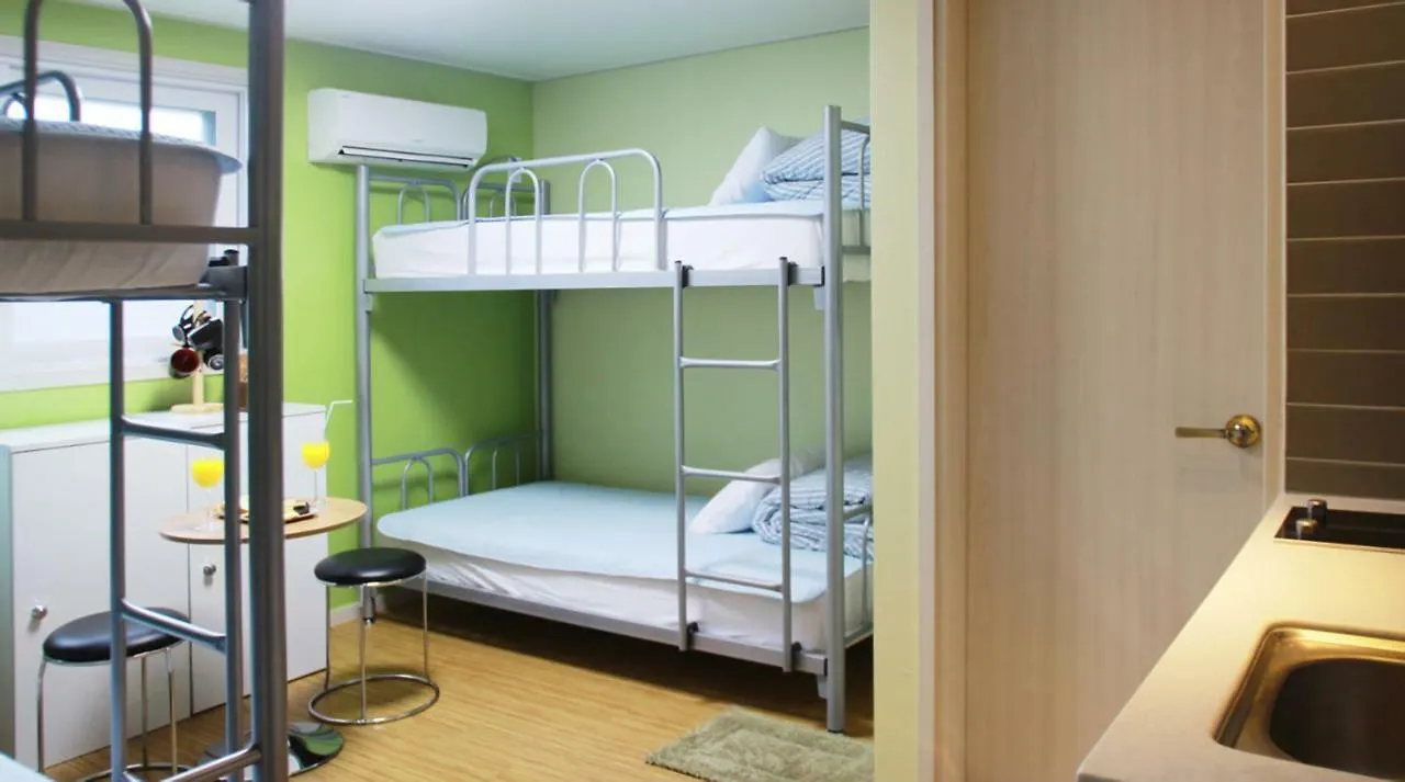 Bb Hongdae Apartment Seoul