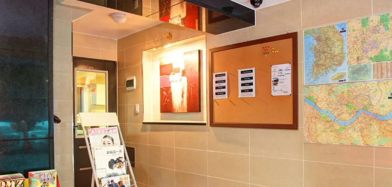 Bb Hongdae Apartment Seoul