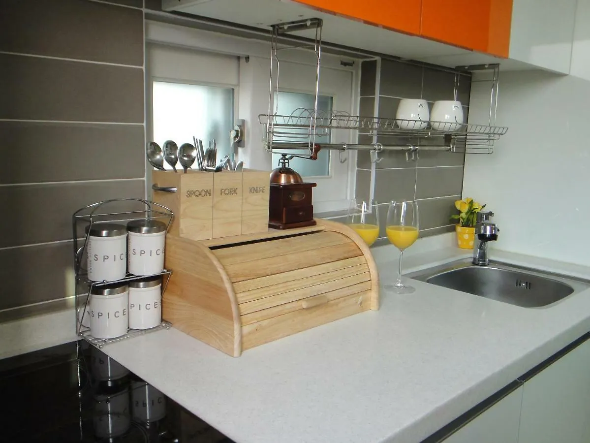 Bb Hongdae Apartment Seoul