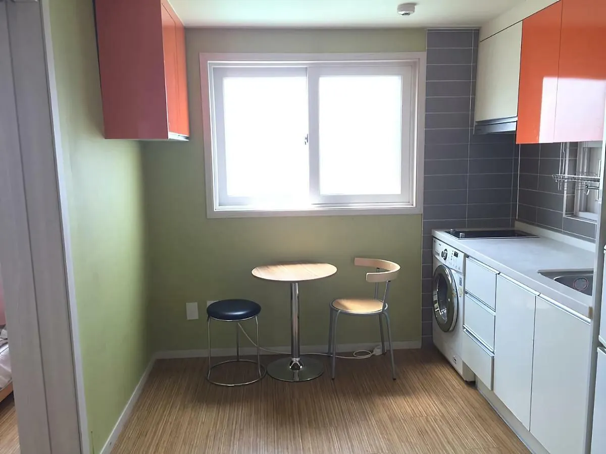 Bb Hongdae Apartment Seoul 0*,  South Korea