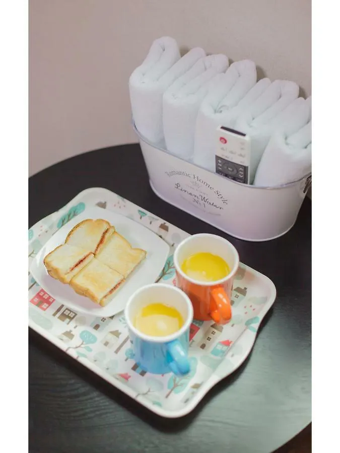 Bb Hongdae Apartment Seoul South Korea