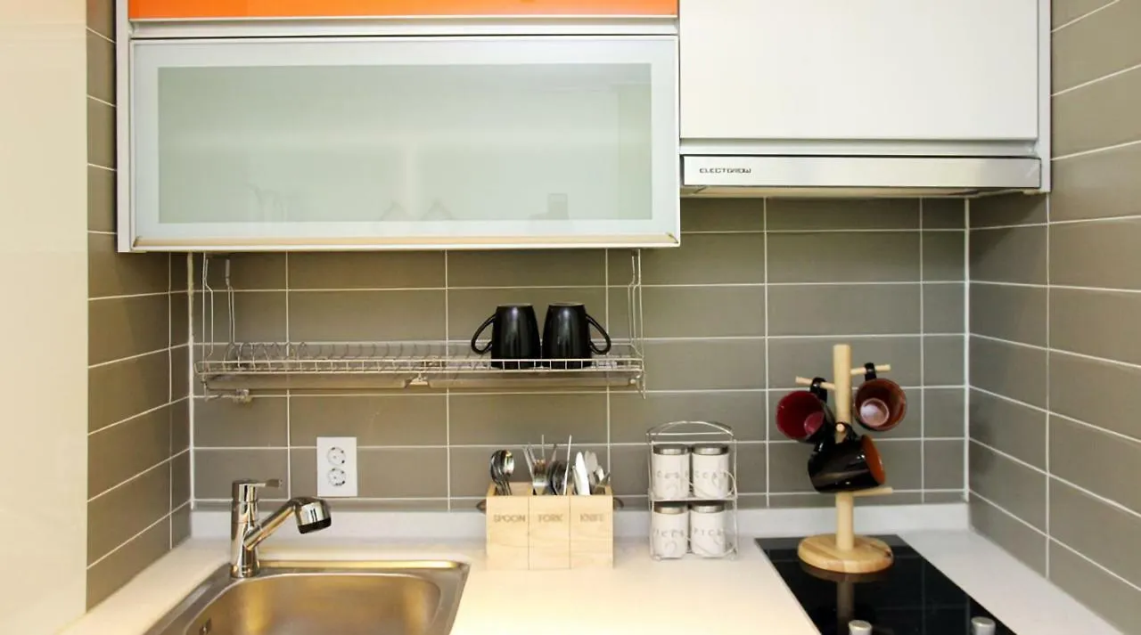 Bb Hongdae Apartment Seoul
