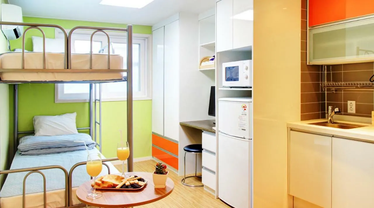 Bb Hongdae Apartment Seoul