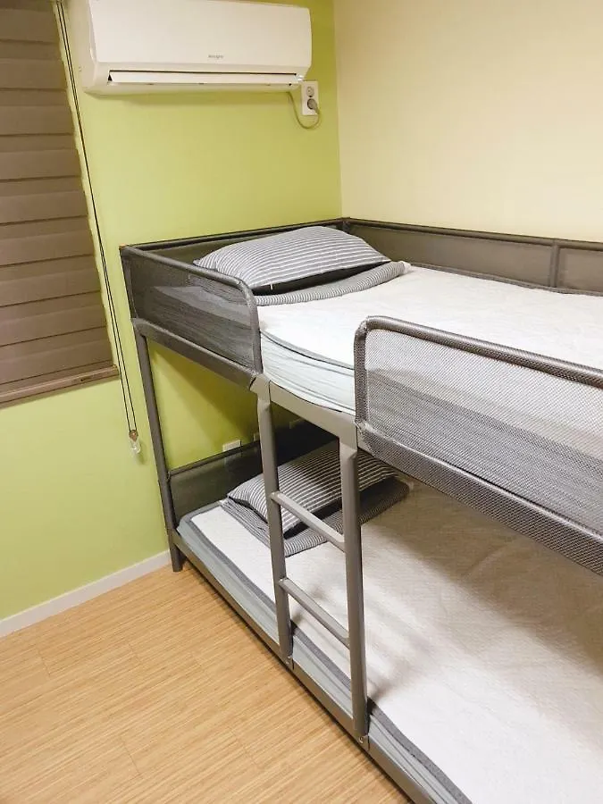 Bb Hongdae Apartment Seoul South Korea